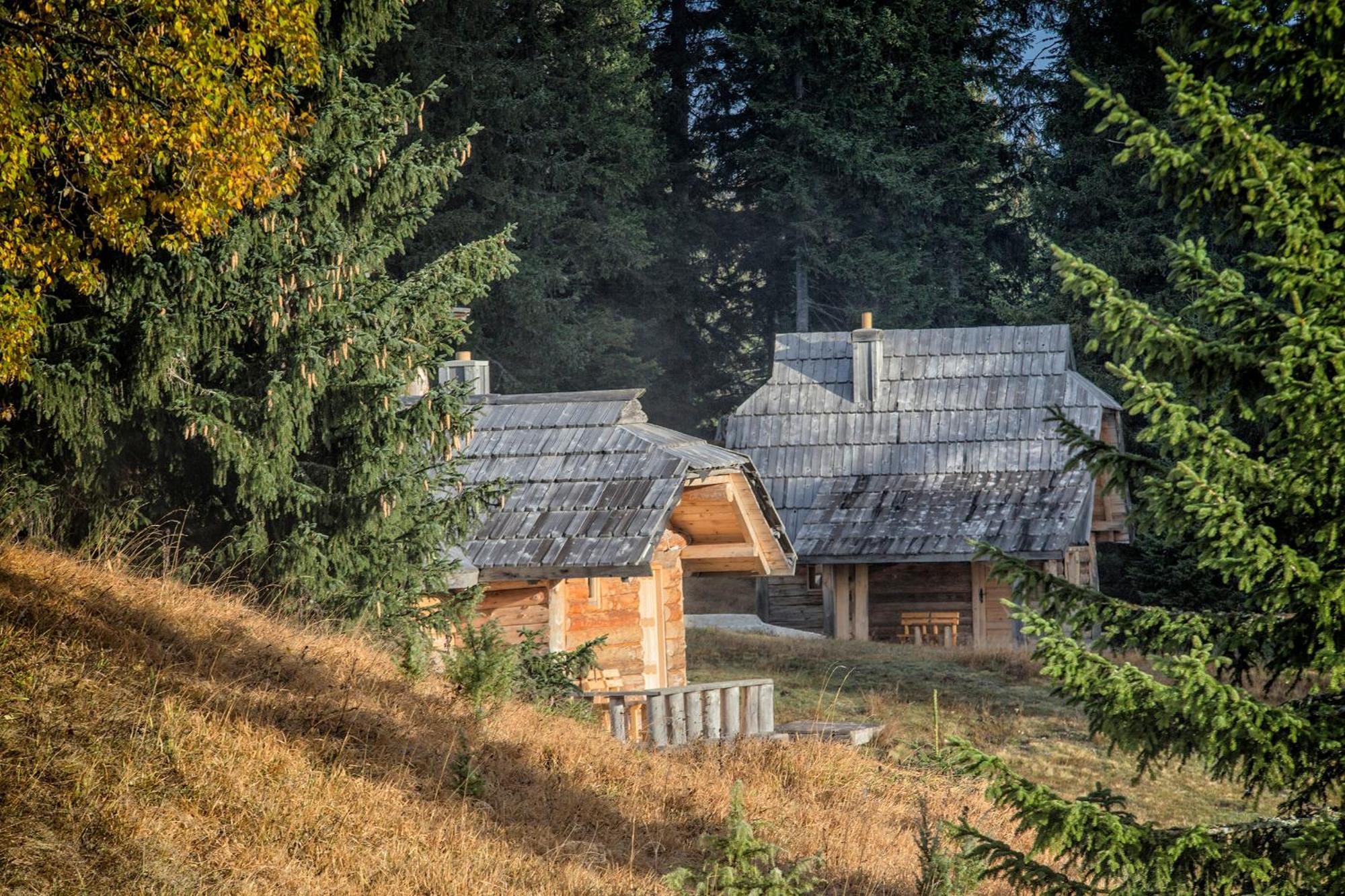Lodge Nadgora Žabljak Eksteriør bilde