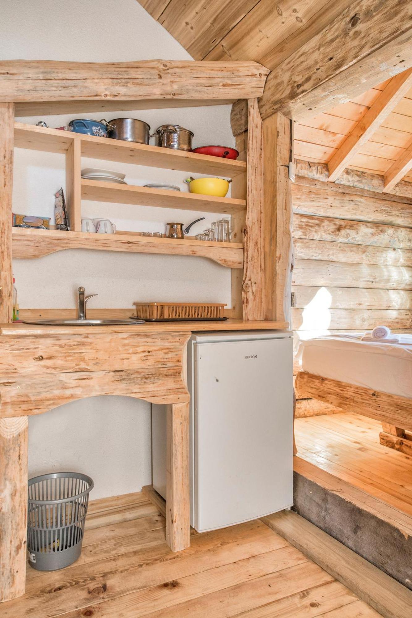 Lodge Nadgora Žabljak Eksteriør bilde