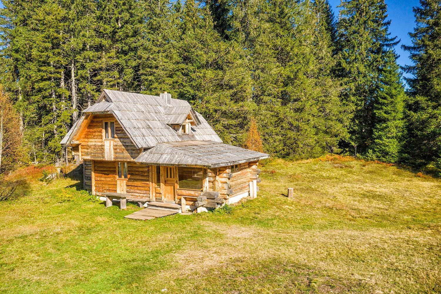 Lodge Nadgora Žabljak Eksteriør bilde