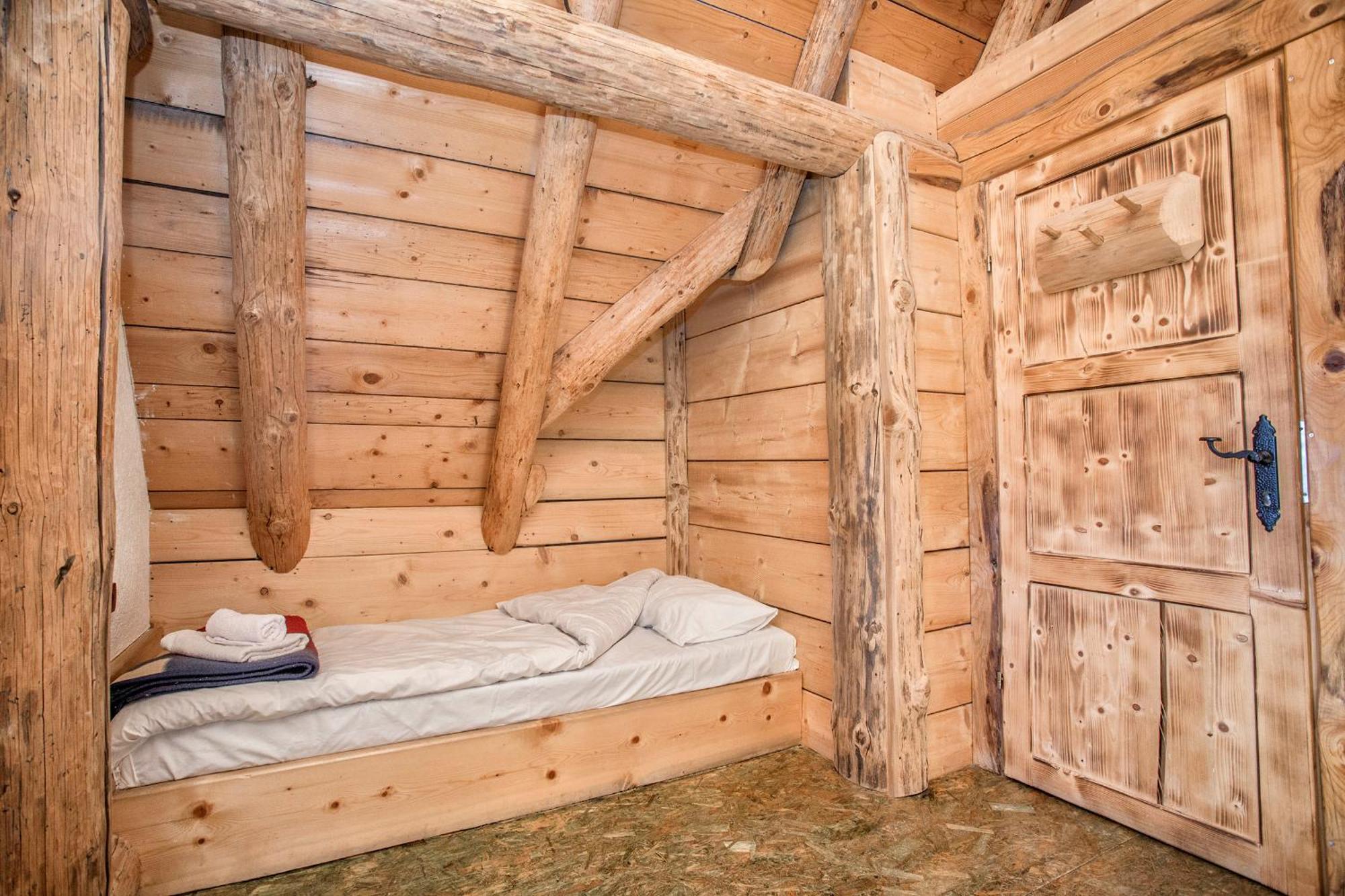 Lodge Nadgora Žabljak Eksteriør bilde