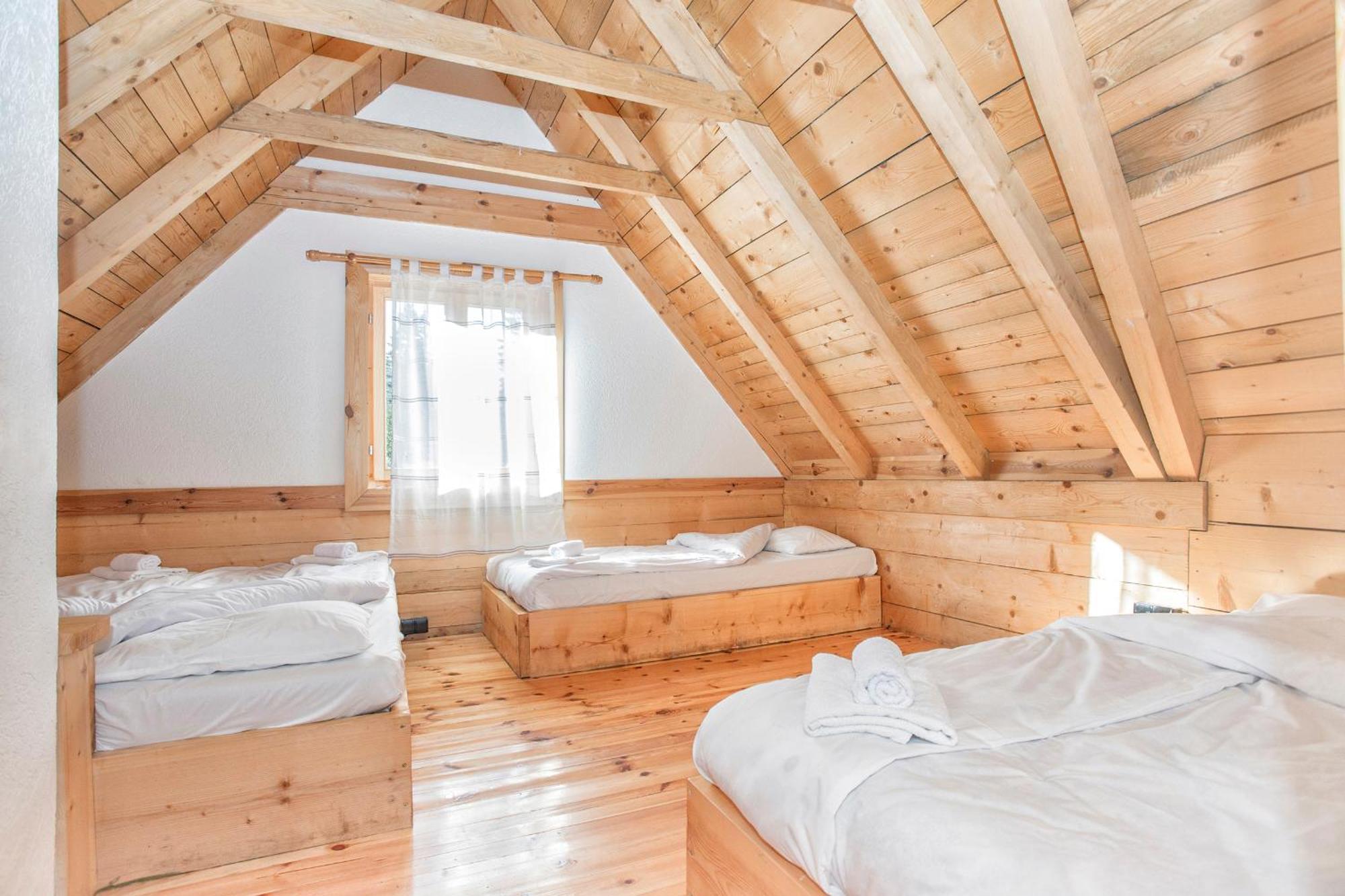 Lodge Nadgora Žabljak Eksteriør bilde