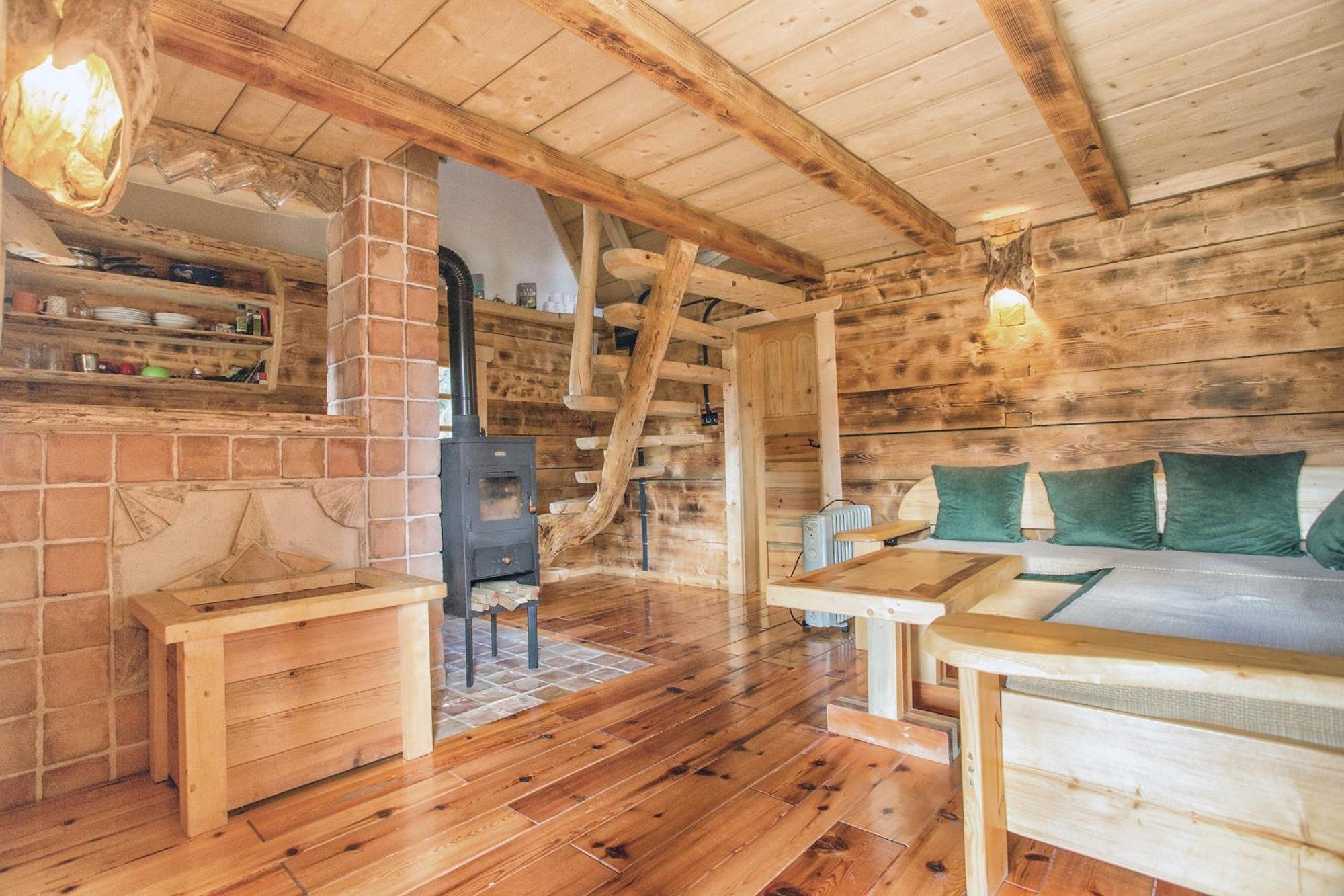 Lodge Nadgora Žabljak Eksteriør bilde