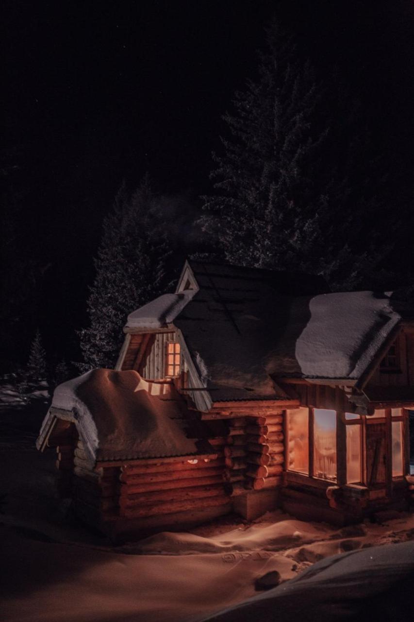Lodge Nadgora Žabljak Eksteriør bilde